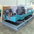 Soluciones Ambientales con Tecnología de Decantadoras Centrífugas GN Solids