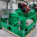 GN Solids Control entrega equipos de control de sólidos para una torre de perforación de 1500 HP a un cliente en Medio Oriente