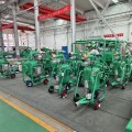 Bombas de Vacío Neumáticas GNSP: Soluciones Eficientes y Versátiles para el Manejo de Sólidos y Lodos