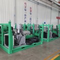 GN Solids America suministra Decanter Centrífugo para Planta de Procesamiento de Almidón en el Extranjero