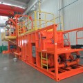 Optimización del Espacio y Eficiencia en HDD: GN Solids America Completa Nueva Manufactura de Sistema Modular de Mezcla y Limpieza de Lodos