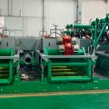 Triple Shale Shaker con Mud Cleaner: Innovación de GN Solids para el Control de Sólidos en Perforación