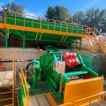 Éxito en la entrega y puesta en marcha de un sistema Hydrovac GN Solids en USA