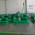 Packages GN Jet Mud Mixing Hopper Units Ready for Our Clients