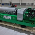 Decanter Centrifuge GN Solids para Tratamiento de Aguas Residuales