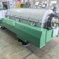 Decantador Centrífugo de 22 Pulgadas de GN para el Tratamiento de Lodos Oleosos del Fondo de Tanques en África