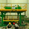 GN Solids Control entrega múltiples sistemas de control de sólidos y centrífugas para proyectos de perforación en el extranjero