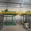 Centrífugas decantadoras GN VFD para fluidos de perforación, destinadas a una compañía de perforación en Asia