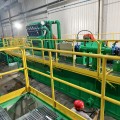 Sistemas GN de Tratamiento de Lodos para Perforación No Excavadora Enviados al Medio Oriente