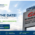 GN Solids America LLC at EXPOSIBRAM 2026 – Belo Horizonte, Brazil