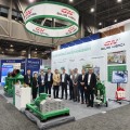 GN Solids America brilla en la OTC 56 con su avanzada tecnología para control de sólidos