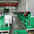 Cuatro Sets de Equipos de Control de Sólidos para Workover Destinados a Cliente en Indonesia