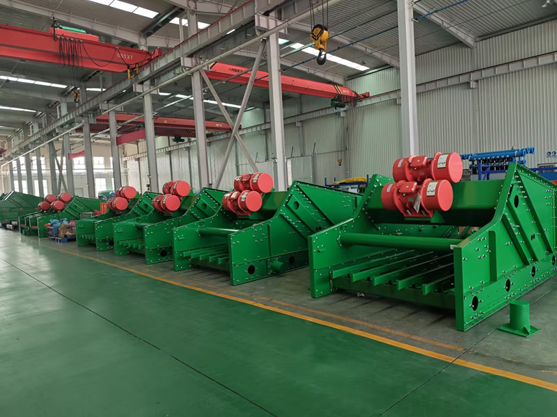 2024.11.21 Mining Classification Vibrating Screen1