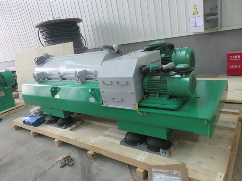 2025.09.05 Wastewater Decanter Centrifuge1