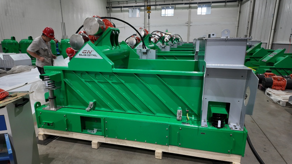 2025.10.21 Drilling Fluids Shaker1