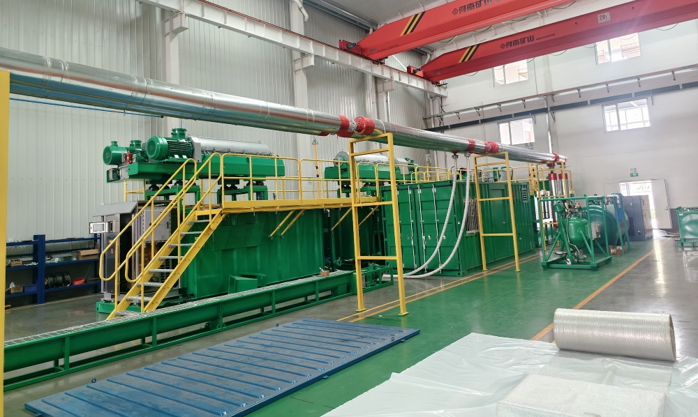 20250709OilSludgeTreatmentUnit1