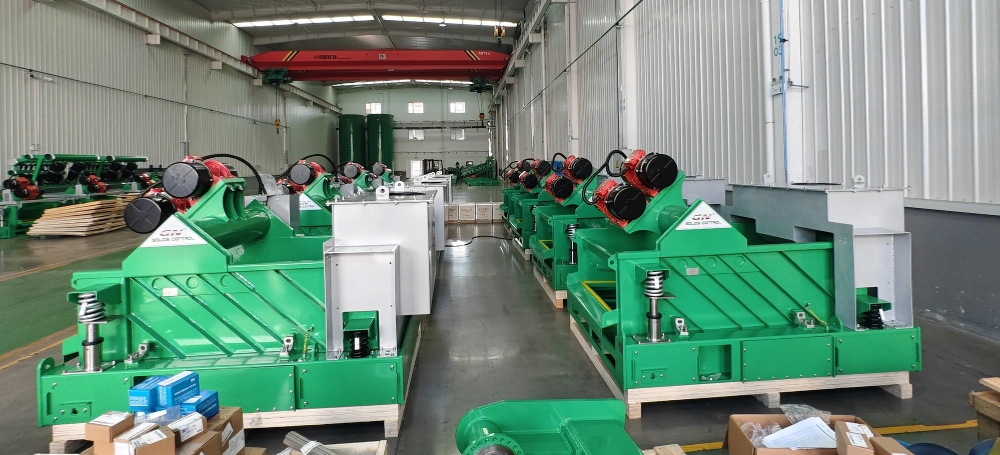 20250730 Shale Shaker 2