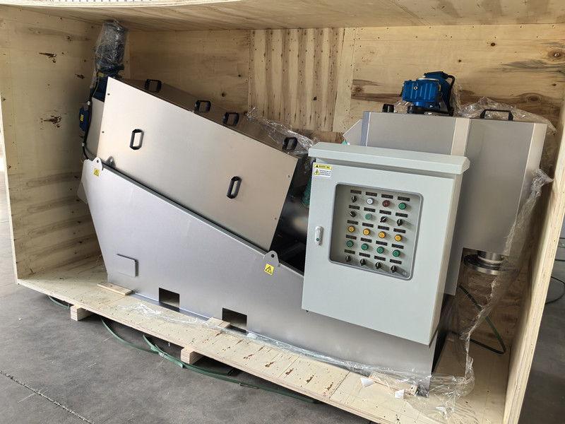 2026.03.19 Mult plate Screw Press