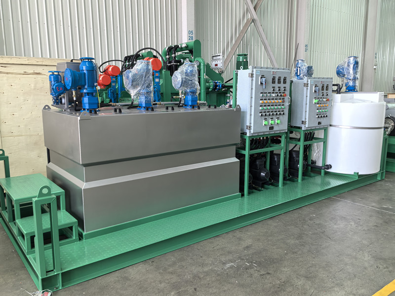 2026.06.25 Polymer Dosing Unit