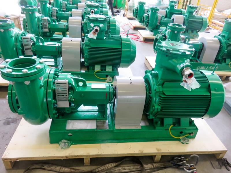 Centrifugal pump Africa