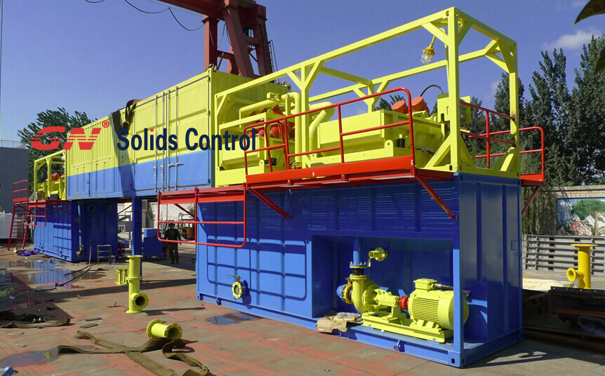 141024 solids control unit