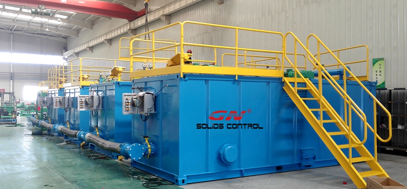 16.08.19 Mud Mixing System