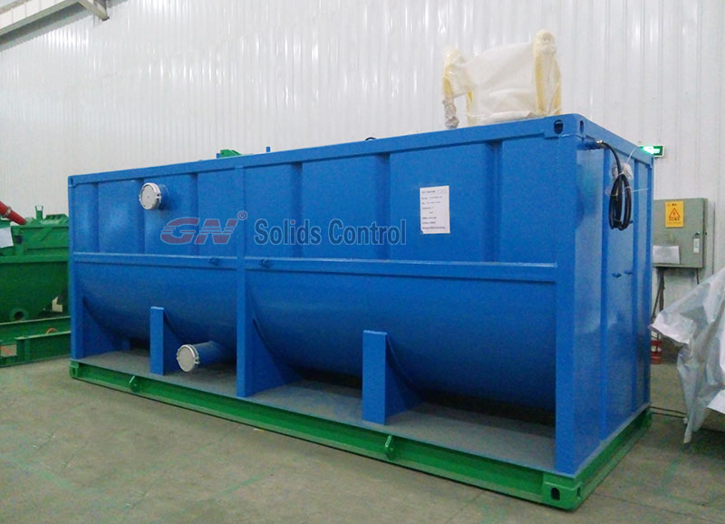 20151127 drilling cuttings solidification 