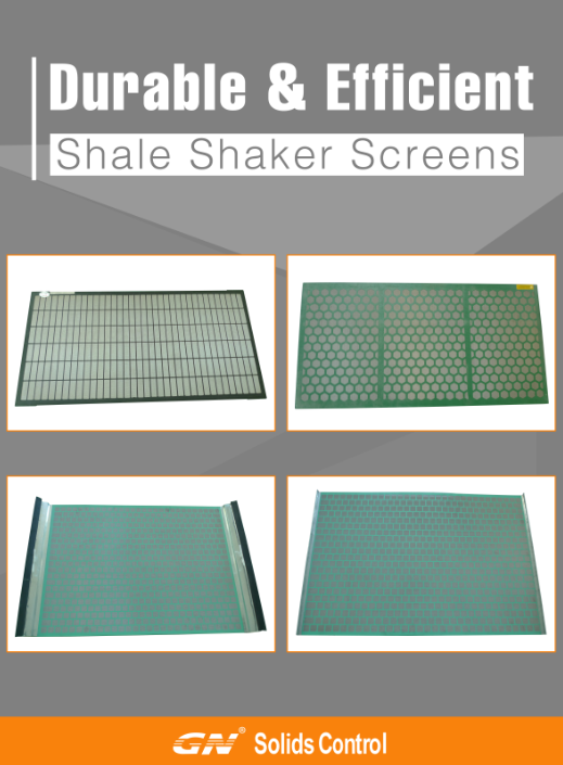 GN-Shaker-Screen-For-Sale