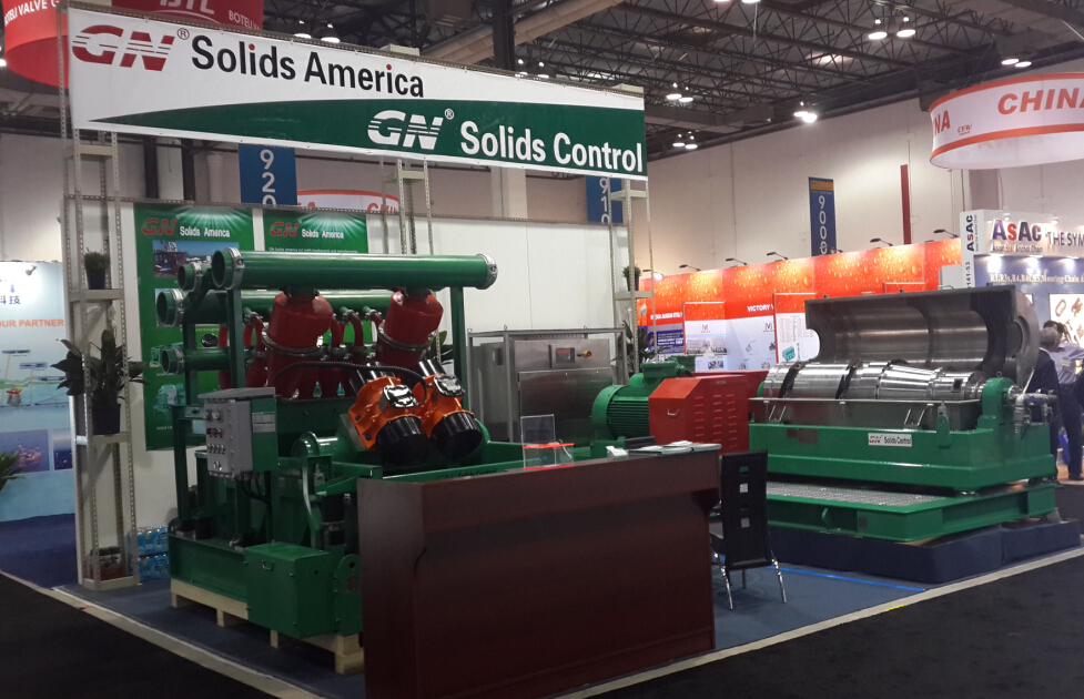 GN Solids Control OTC 2015