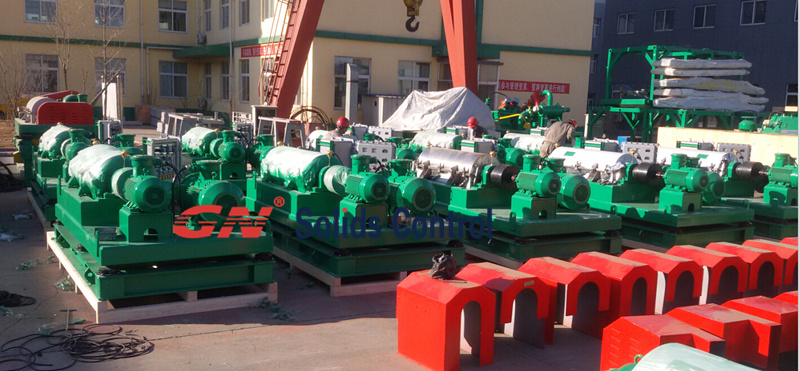 GN centrifuges to Africa 2