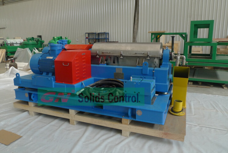 Solids Control Decanter Centrifuge