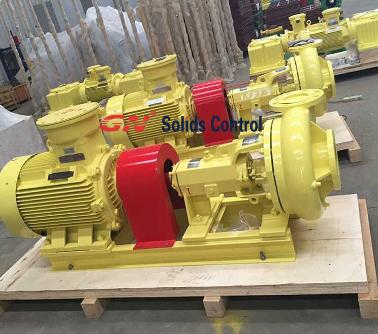 centrifugal pumps