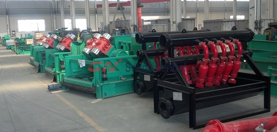 solids control equipment