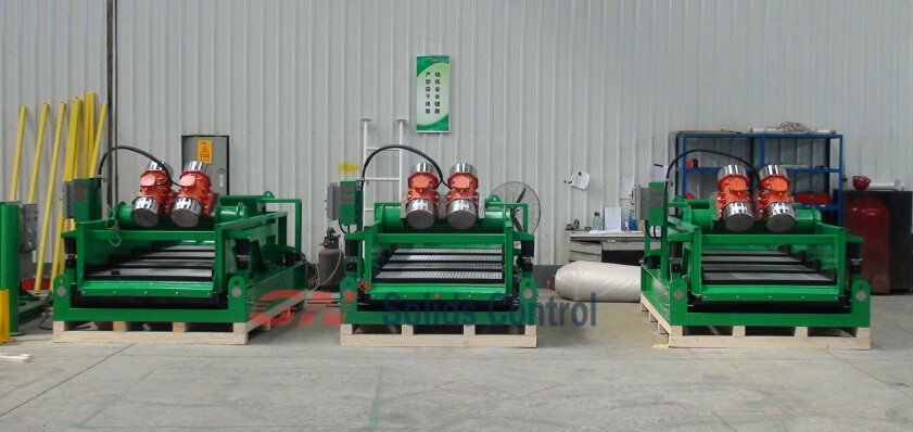 solids control equipment