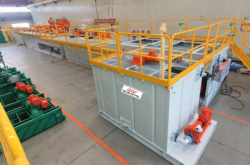 2021.01.29 Solids Control System