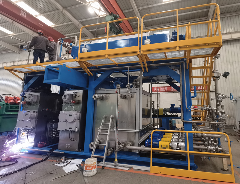 20210415 Decanter Centrifuge
