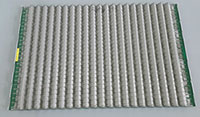 Hard Hook Strip Shaker Screen 2222