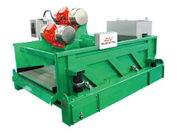 solution solids control equipment